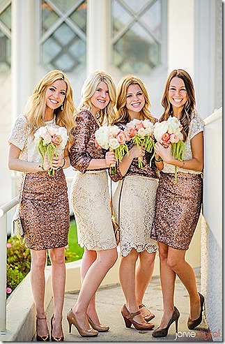 Glitter-Bridesmaids-Skirts